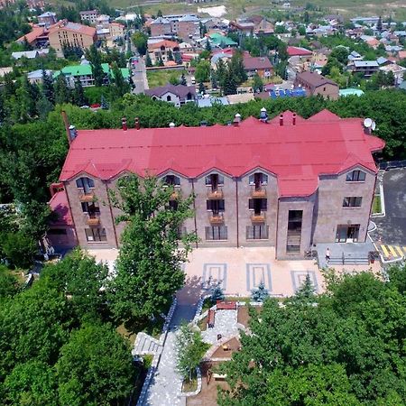 Alpina Resort By Stellar Hotels, Tsaghkadzor Dış mekan fotoğraf