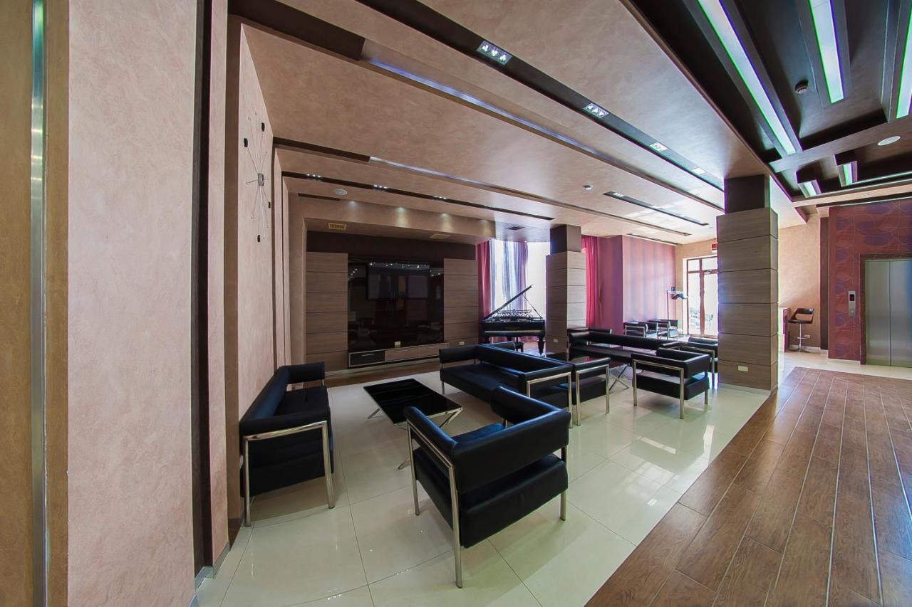 Alpina Resort By Stellar Hotels, Tsaghkadzor Dış mekan fotoğraf