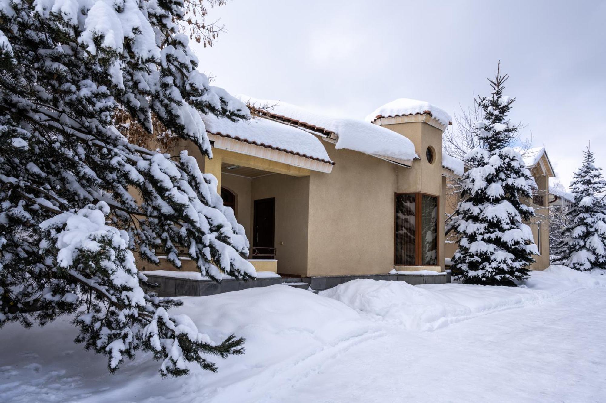 Alpina Resort By Stellar Hotels, Tsaghkadzor Dış mekan fotoğraf