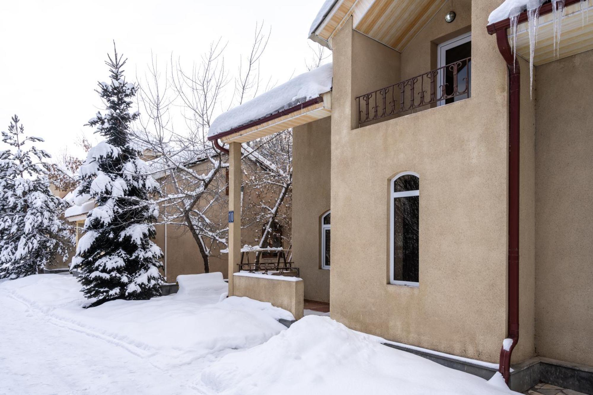 Alpina Resort By Stellar Hotels, Tsaghkadzor Dış mekan fotoğraf