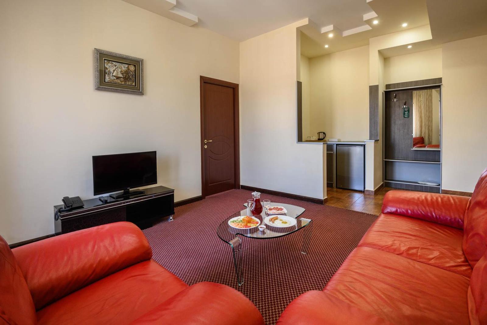 Alpina Resort By Stellar Hotels, Tsaghkadzor Dış mekan fotoğraf