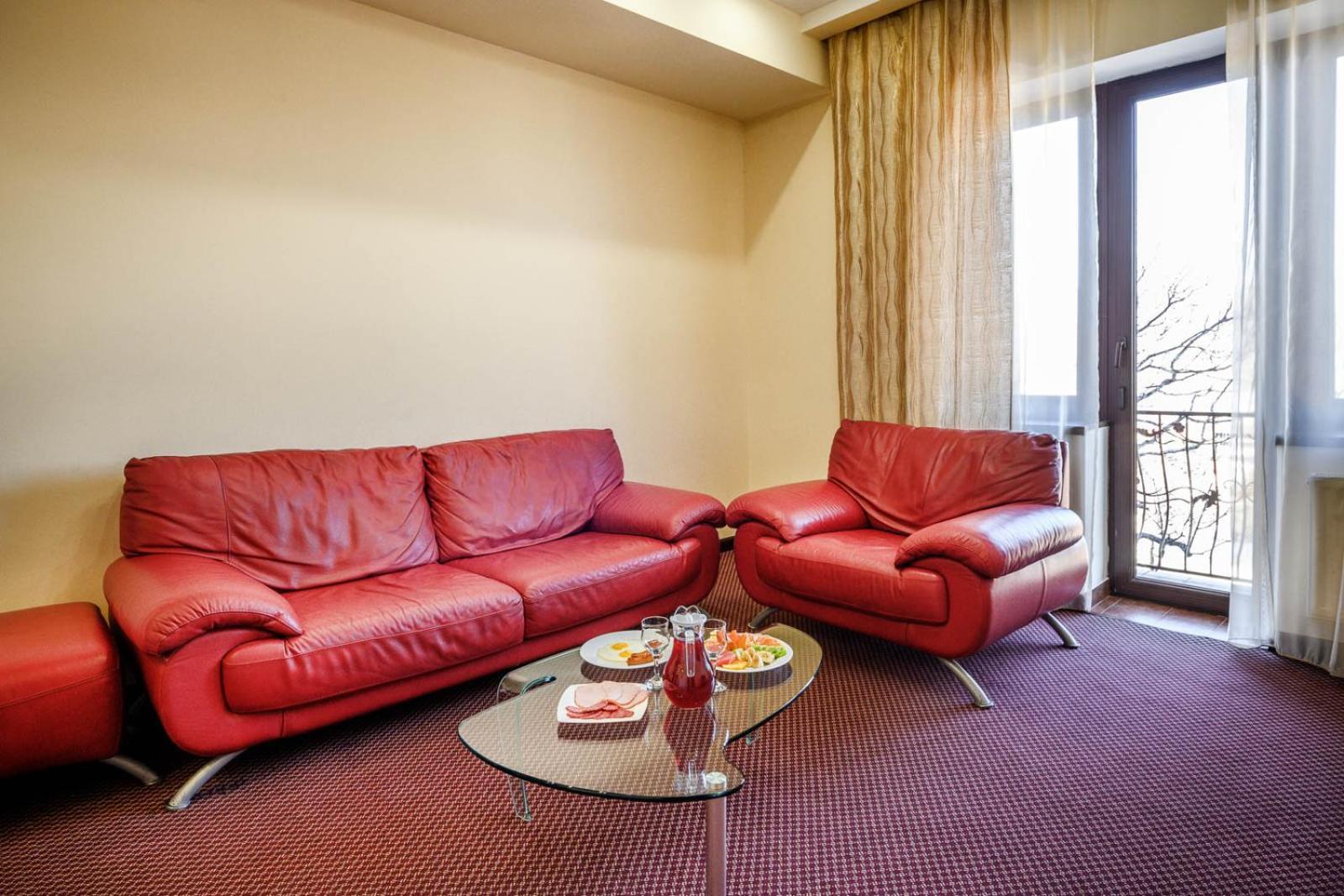 Alpina Resort By Stellar Hotels, Tsaghkadzor Dış mekan fotoğraf