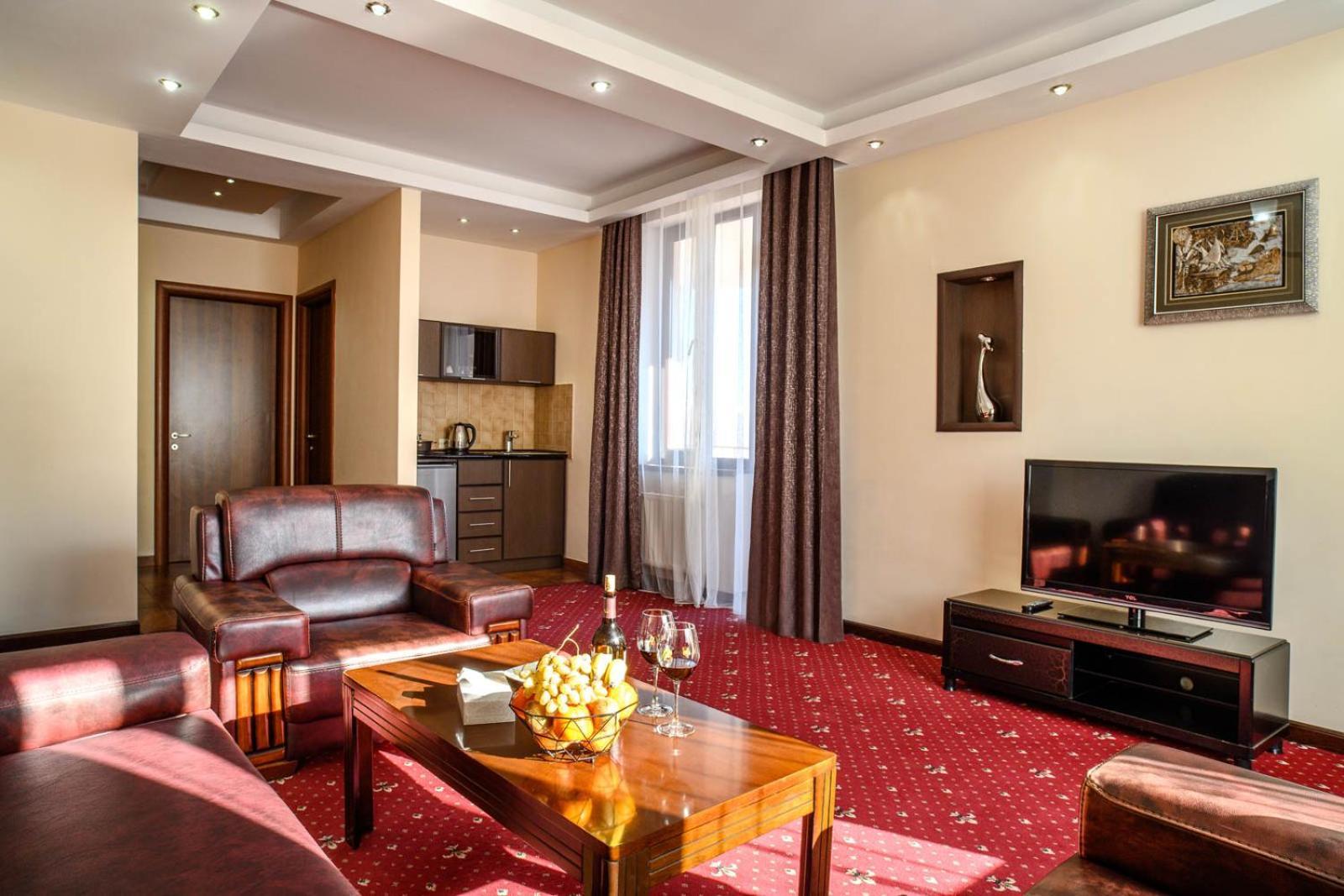 Alpina Resort By Stellar Hotels, Tsaghkadzor Dış mekan fotoğraf