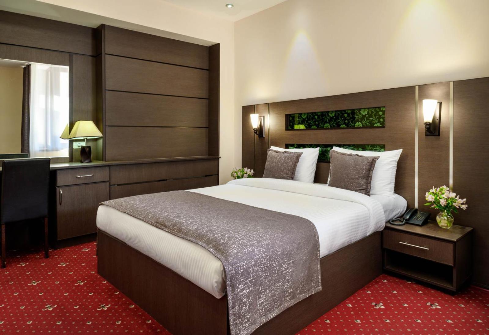 Alpina Resort By Stellar Hotels, Tsaghkadzor Dış mekan fotoğraf