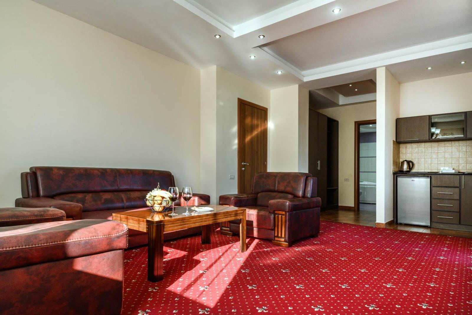 Alpina Resort By Stellar Hotels, Tsaghkadzor Dış mekan fotoğraf