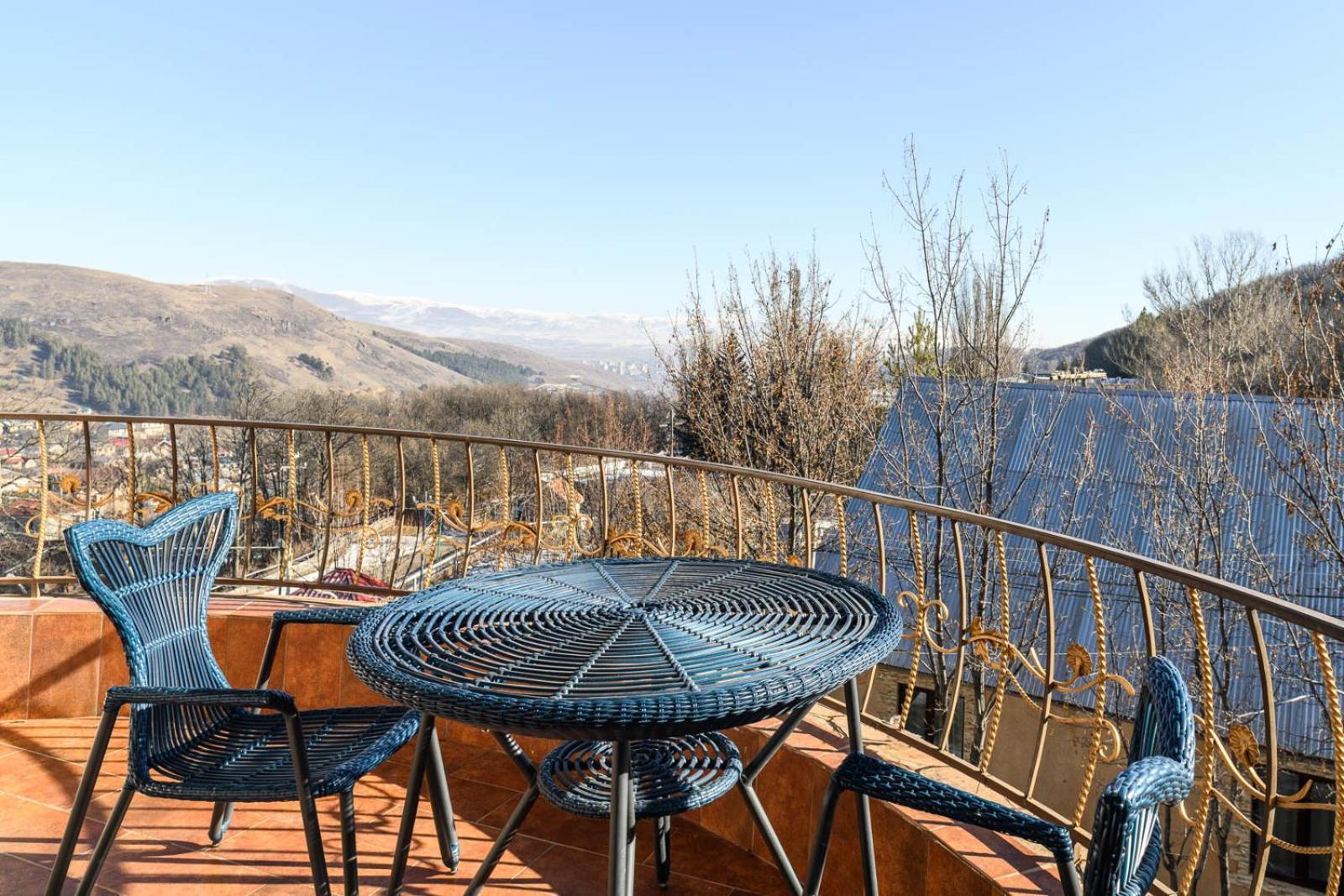 Alpina Resort By Stellar Hotels, Tsaghkadzor Dış mekan fotoğraf