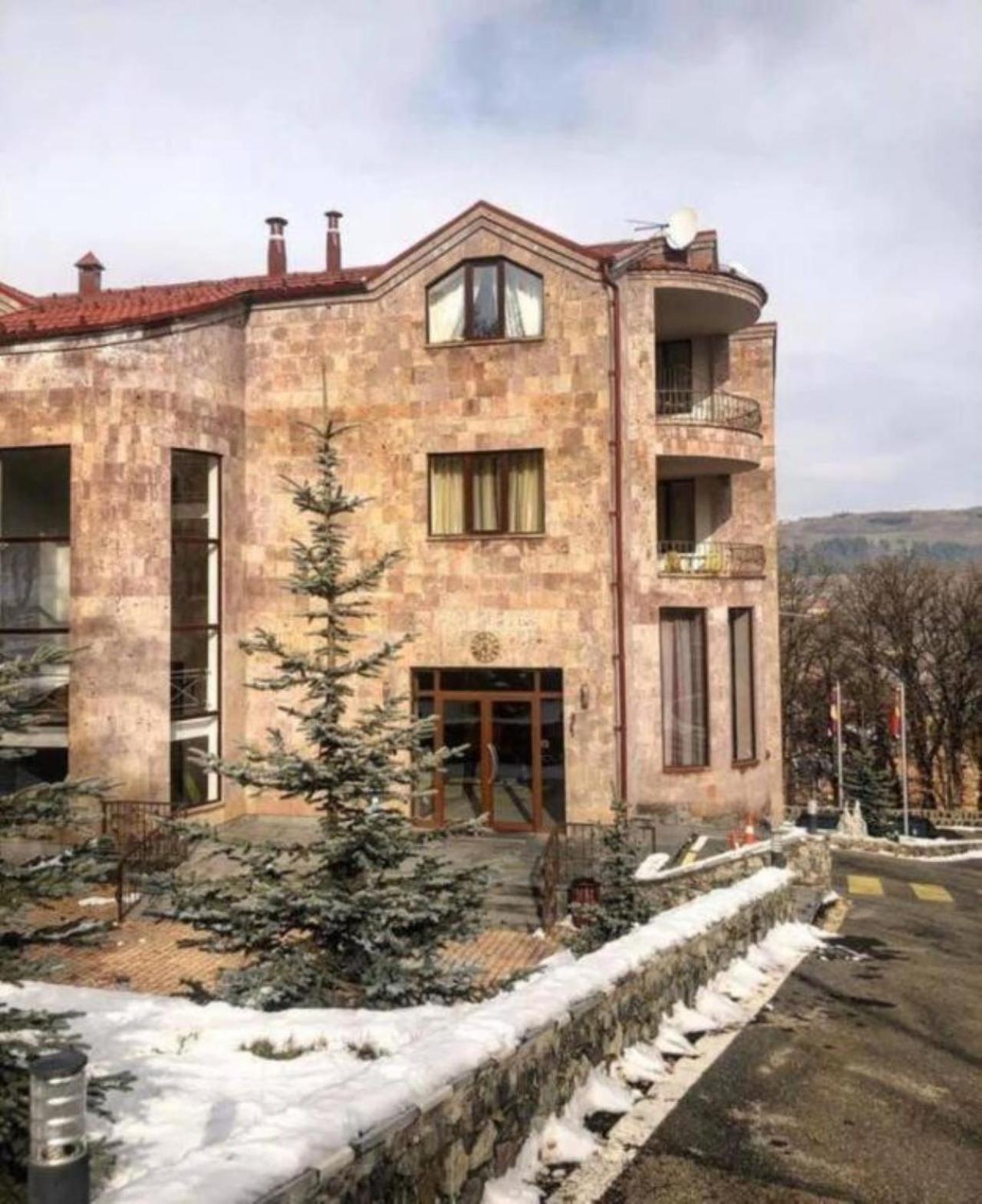 Alpina Resort By Stellar Hotels, Tsaghkadzor Dış mekan fotoğraf
