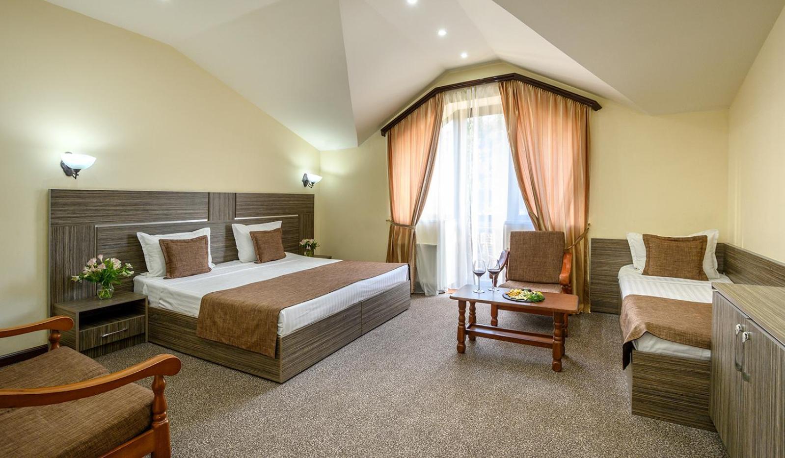 Alpina Resort By Stellar Hotels, Tsaghkadzor Dış mekan fotoğraf