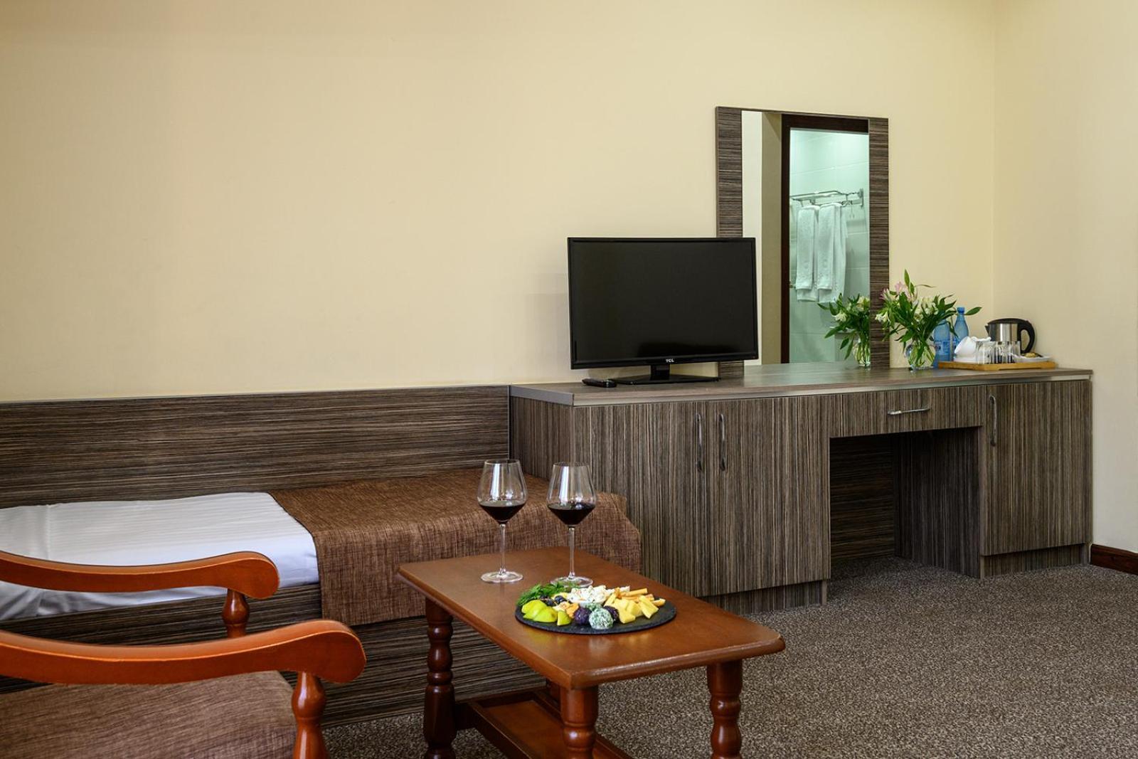 Alpina Resort By Stellar Hotels, Tsaghkadzor Dış mekan fotoğraf