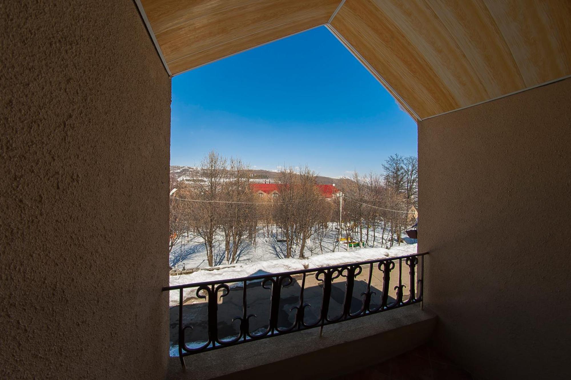 Alpina Resort By Stellar Hotels, Tsaghkadzor Dış mekan fotoğraf