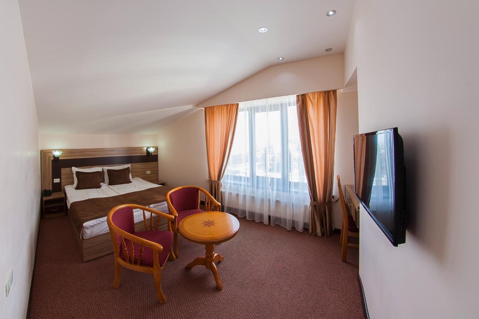 Alpina Resort By Stellar Hotels, Tsaghkadzor Dış mekan fotoğraf