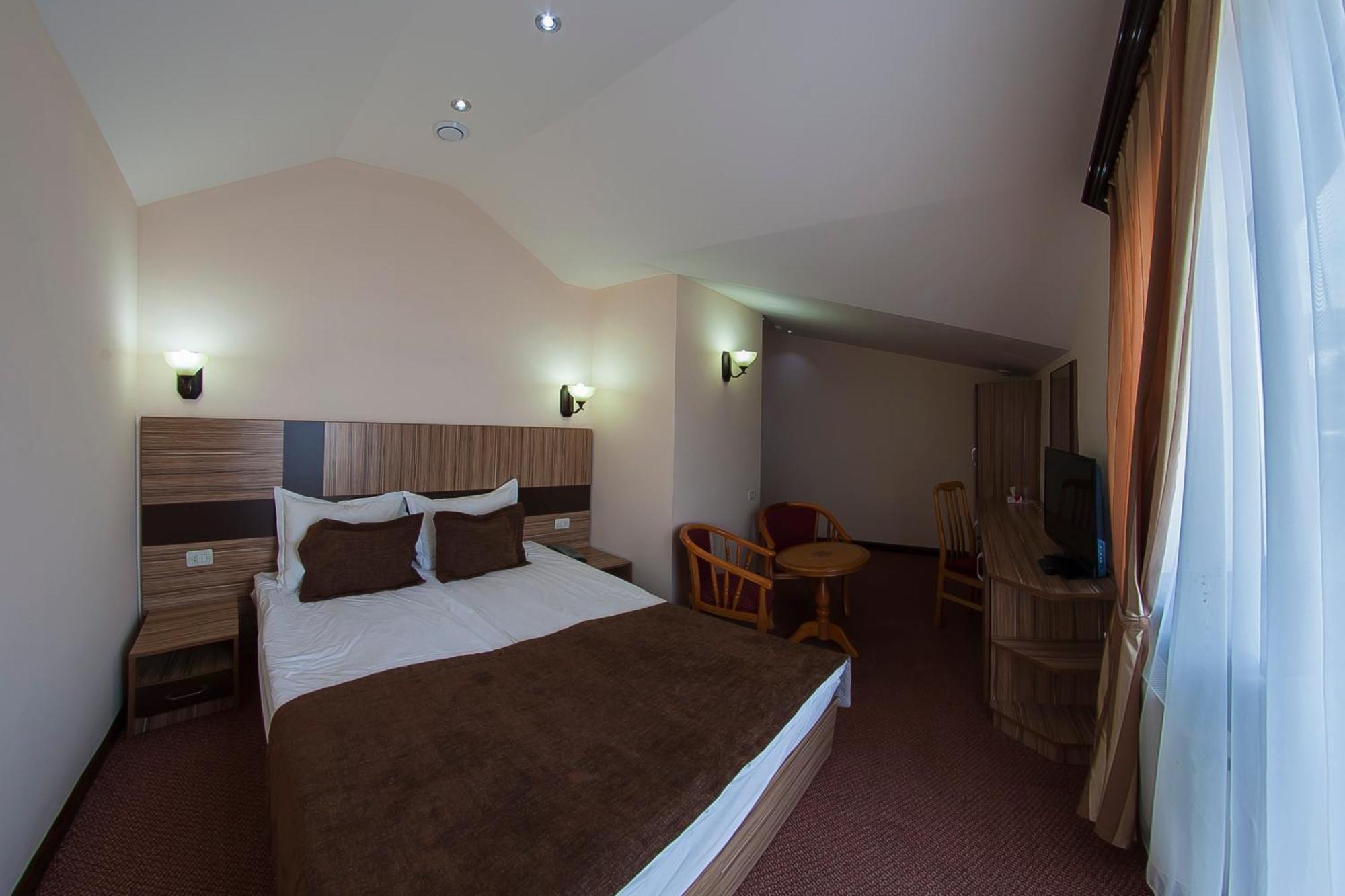 Alpina Resort By Stellar Hotels, Tsaghkadzor Dış mekan fotoğraf