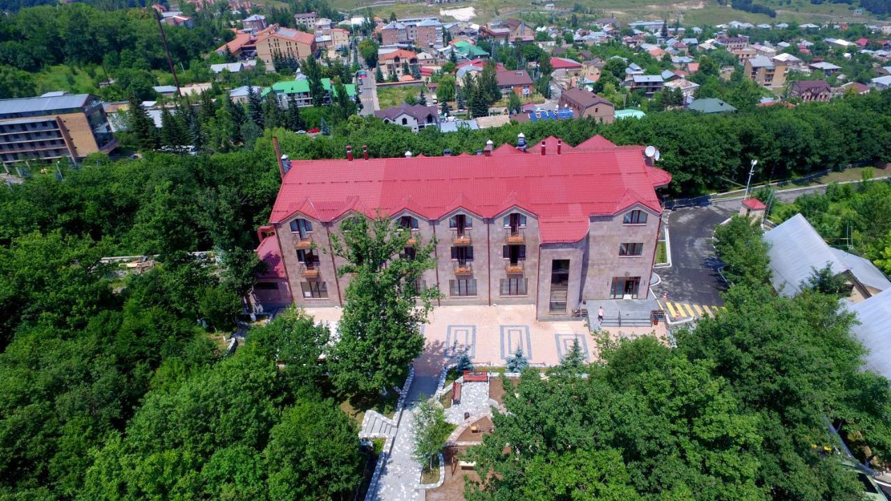Alpina Resort By Stellar Hotels, Tsaghkadzor Dış mekan fotoğraf