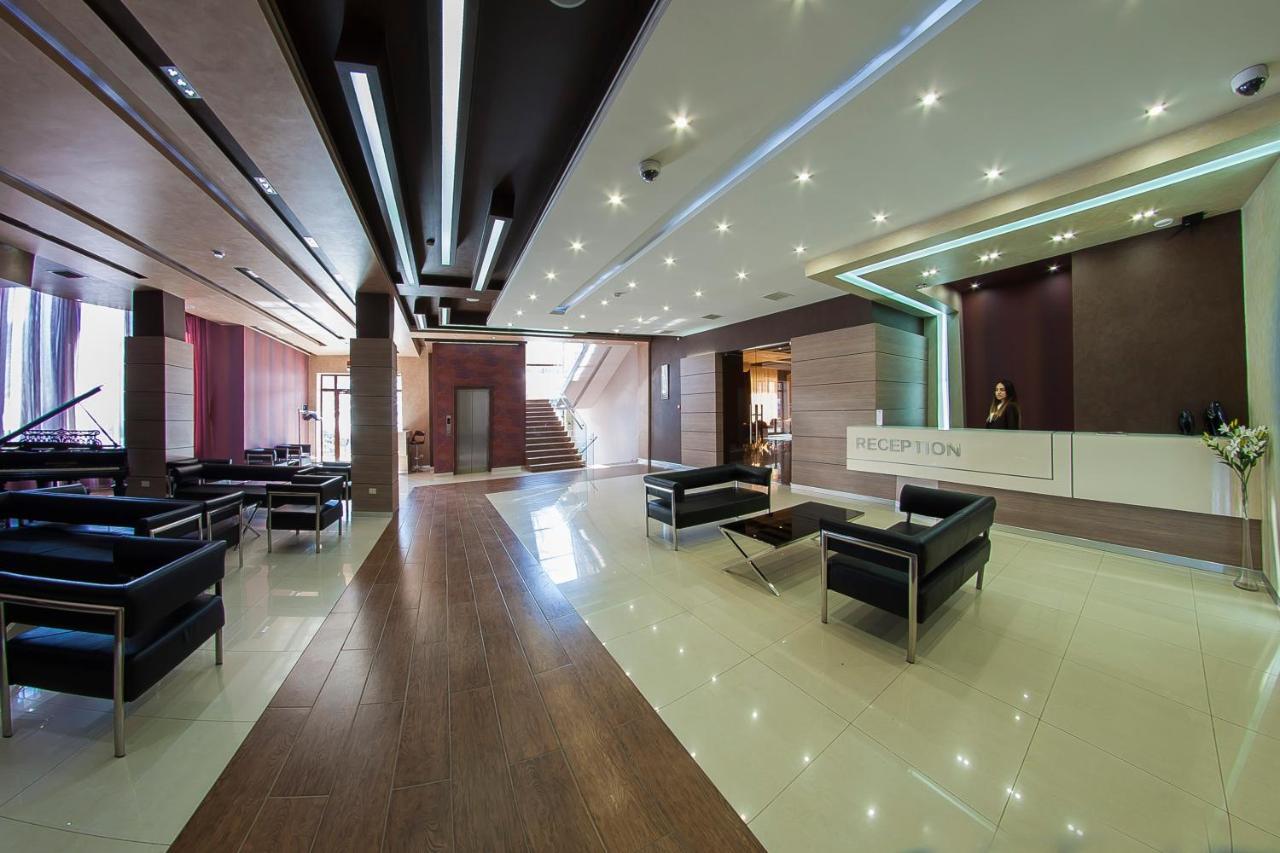 Alpina Resort By Stellar Hotels, Tsaghkadzor Dış mekan fotoğraf