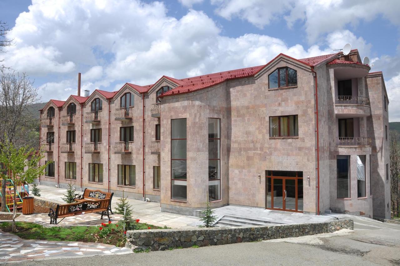 Alpina Resort By Stellar Hotels, Tsaghkadzor Dış mekan fotoğraf